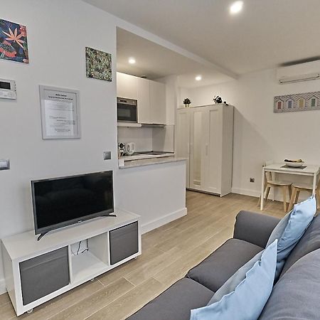 Malibu Canteras Studio 8 - Playa, Wifi, Smarttv, Ac Лас-Пальмас-де-Гран-Канария Экстерьер фото