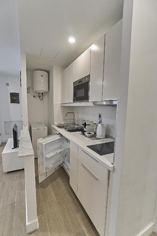 Malibu Canteras Studio 8 - Playa, Wifi, Smarttv, Ac Лас-Пальмас-де-Гран-Канария Экстерьер фото