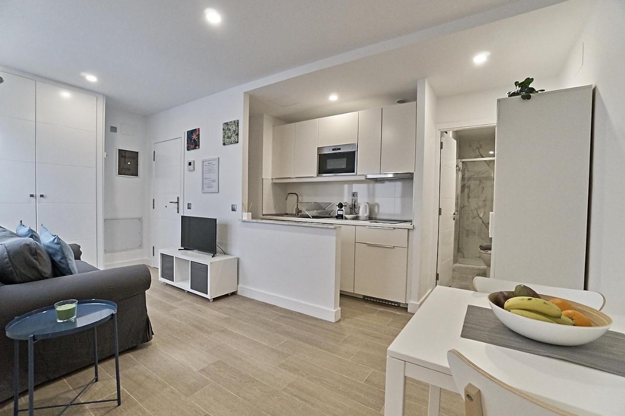 Malibu Canteras Studio 8 - Playa, Wifi, Smarttv, Ac Лас-Пальмас-де-Гран-Канария Экстерьер фото