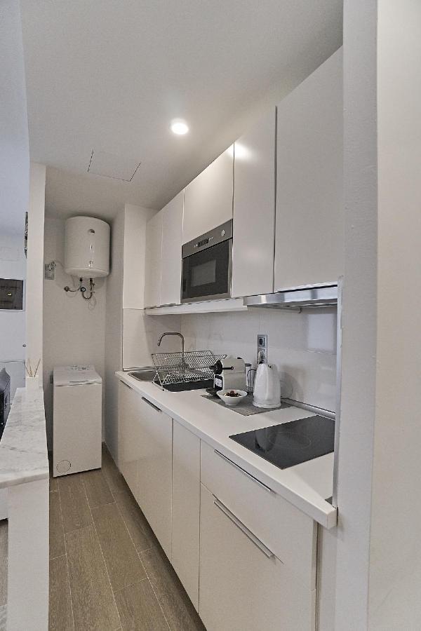 Malibu Canteras Studio 8 - Playa, Wifi, Smarttv, Ac Лас-Пальмас-де-Гран-Канария Экстерьер фото