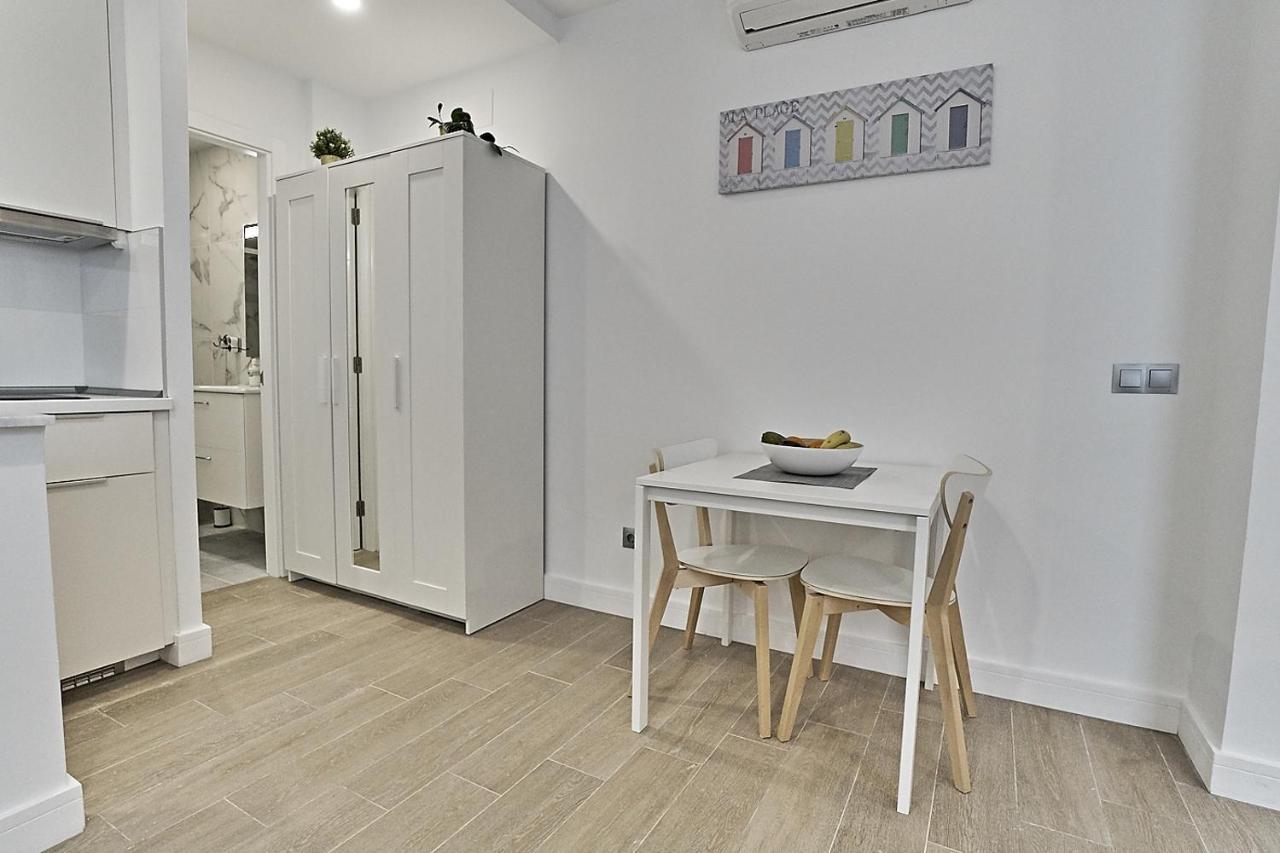 Malibu Canteras Studio 8 - Playa, Wifi, Smarttv, Ac Лас-Пальмас-де-Гран-Канария Экстерьер фото