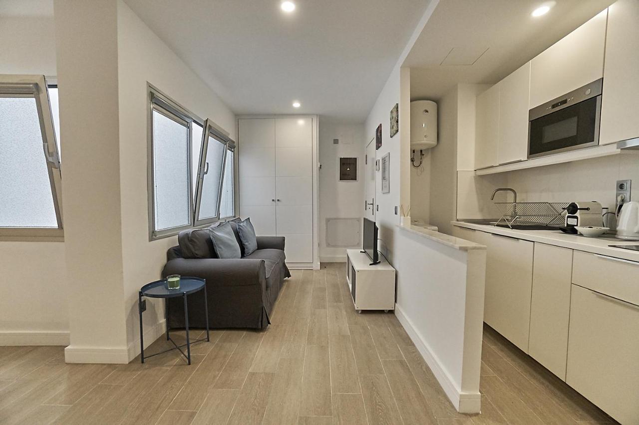 Malibu Canteras Studio 8 - Playa, Wifi, Smarttv, Ac Лас-Пальмас-де-Гран-Канария Экстерьер фото